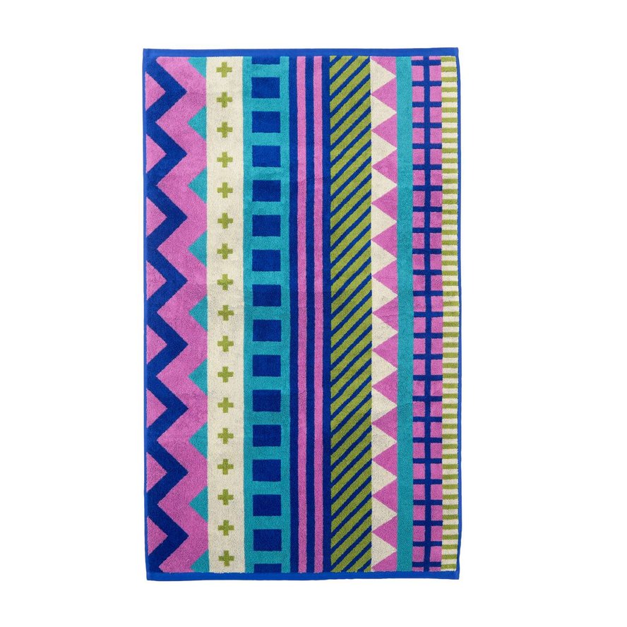 Donna Wilson Circus Bath Towel, 27.5" x 49"