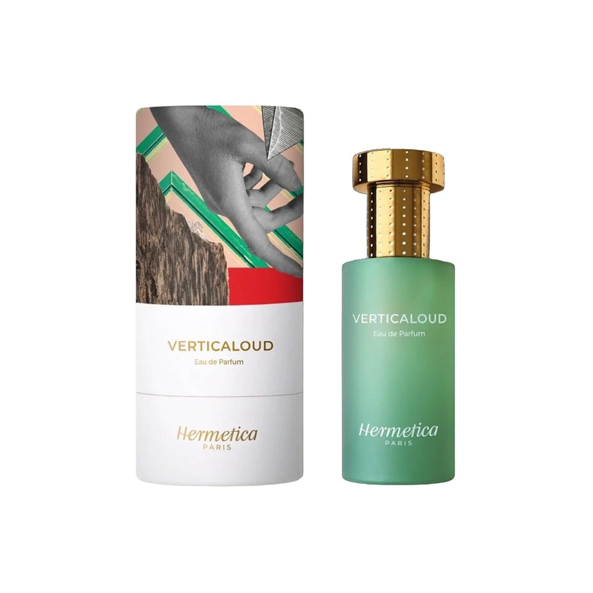 Hermetica VERTICALOUD Eau de Parfum | 50ml