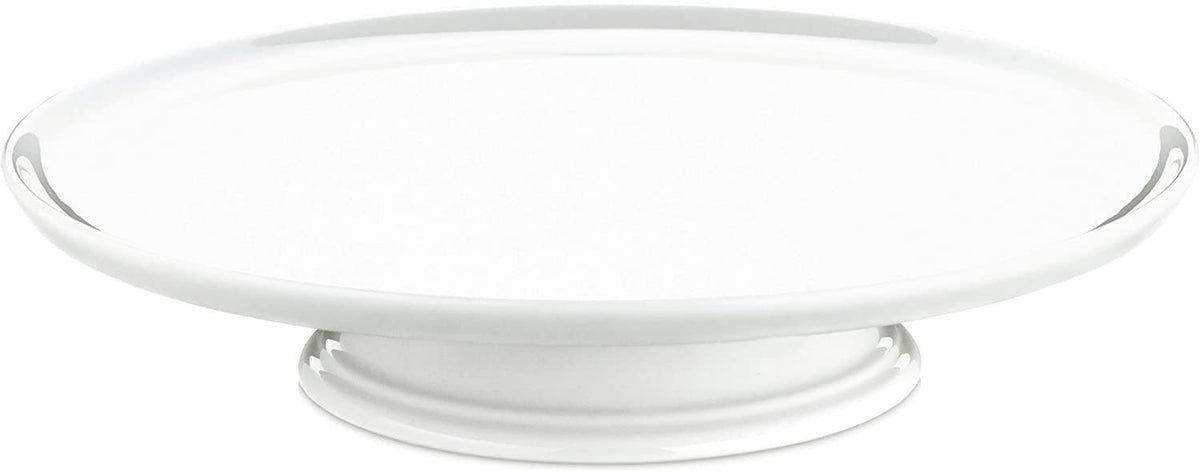 Pillivuyt White Porcelain Cake Stand | 11.5"