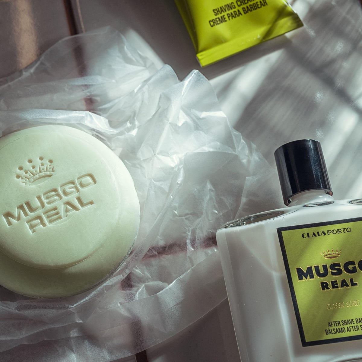 Claus Porto Musgo Real Classic Scent After Shave Balm