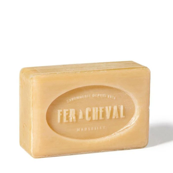 Fer a Cheval Vegetal Savon de Marseille Soap Bar 250g Cosmos Natural Hypoallergenic France