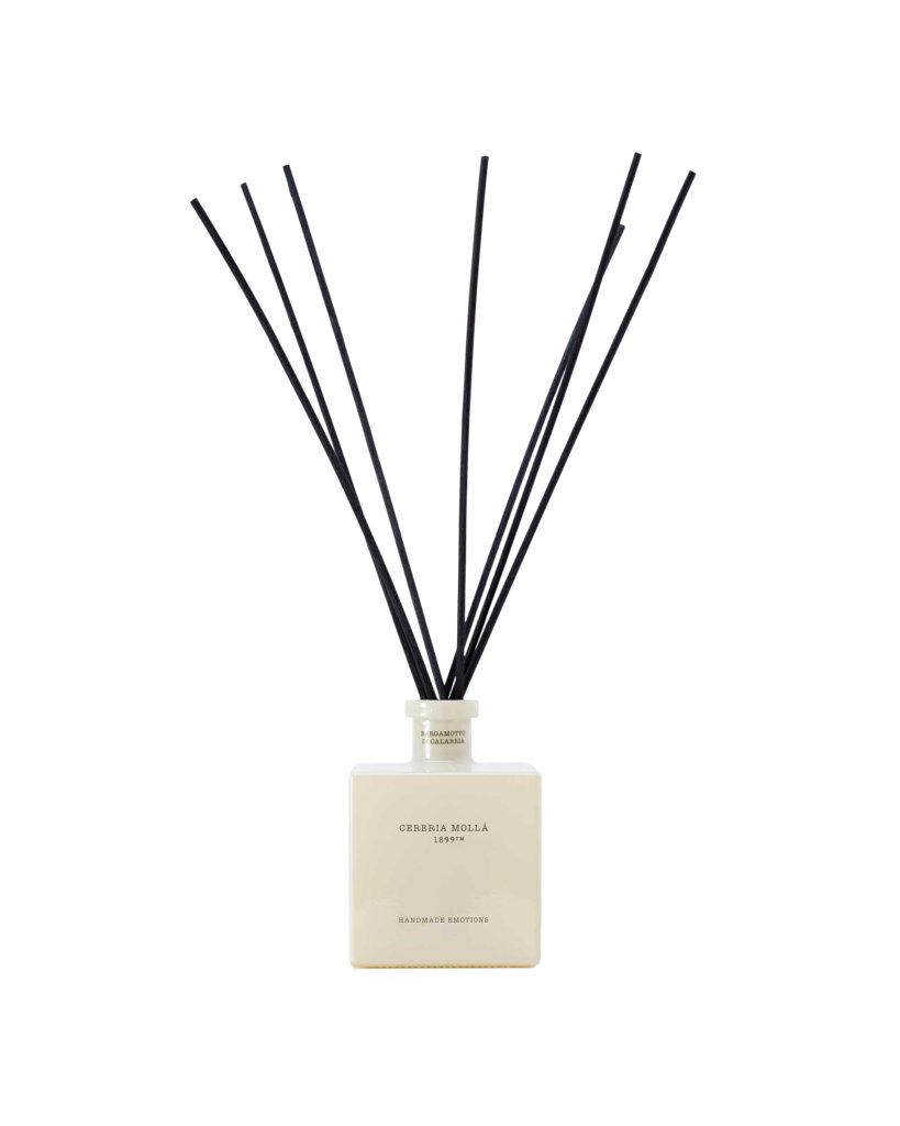 Cereria Molla Premium XL Reed Diffuser | Bergamotto di Calabria | 500ml