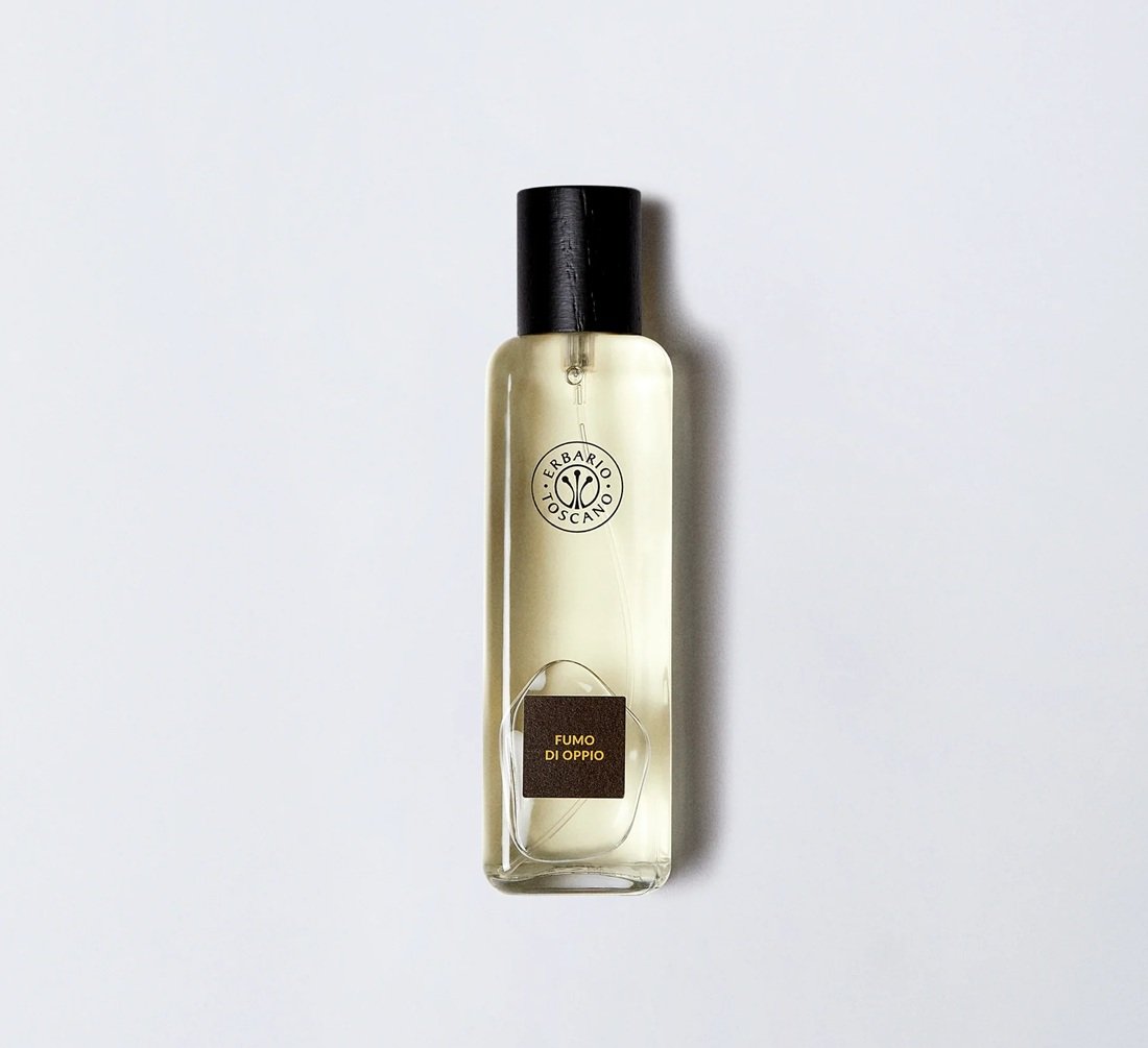 Erbario Toscano  FUMO DI OPPIO (Opium Smoke) Luxury Eau De Parfum 50ml