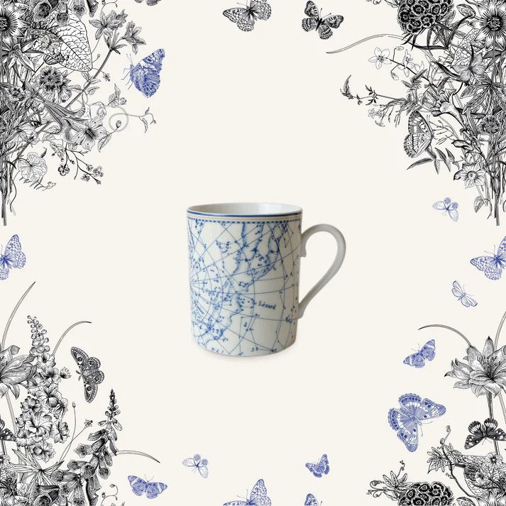 Pillivuyt Constellation Mug