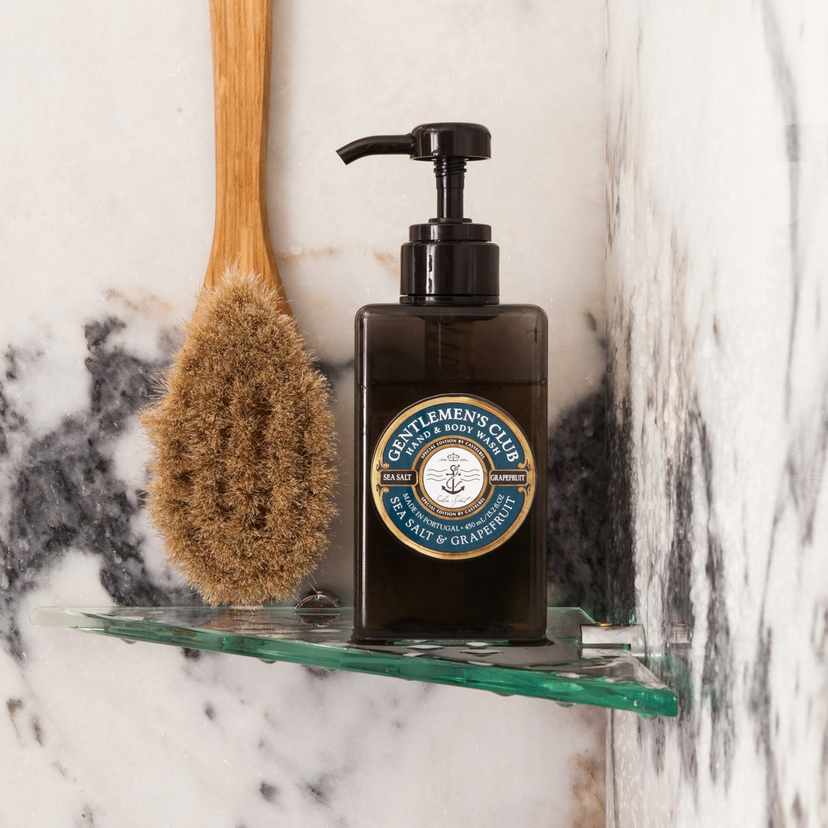 Castelbel Sea Salt & Grapefruit Luxury Hand & Body Wash 450mL