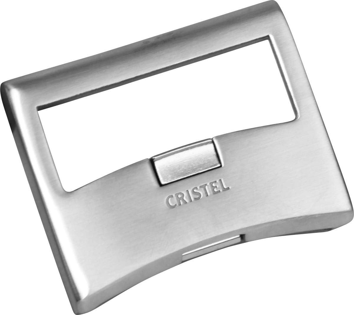 Cristel Strate Handles - Silver ( Choose Selection)