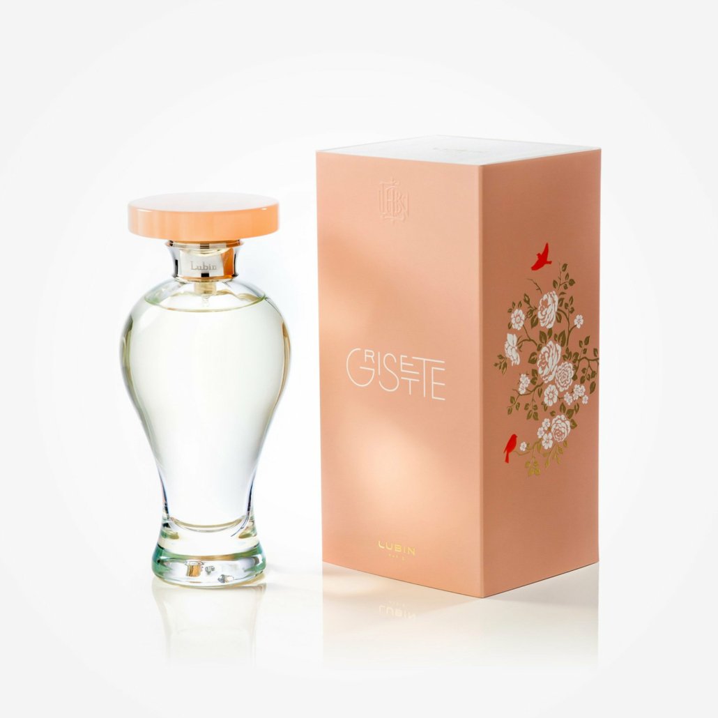 Lubin Paris Grisette Eau De Parfum, French Fragrance