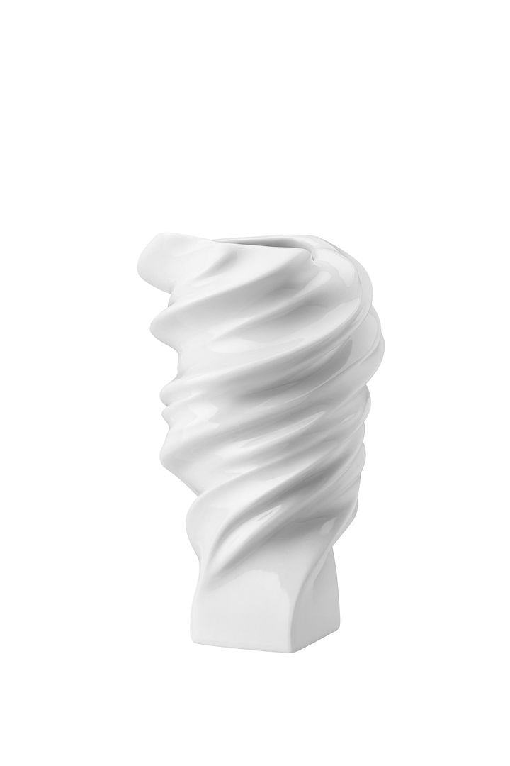 Rosenthal Squall Vase 6" Tall Porcelain White Home Decor