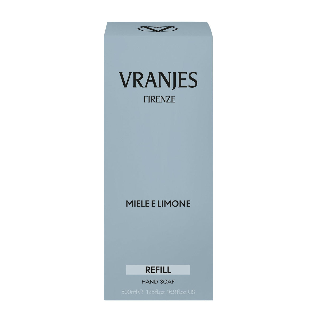 Dr. Vranjes Miele & Limone (Honey & Lemon) Luxury Liquid Hand Soap