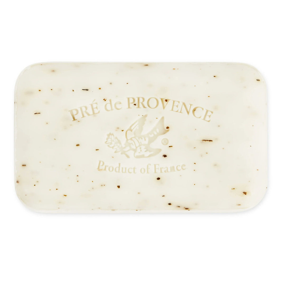 Pre de Provence White Gardenia Soap Bar packaging, made in France