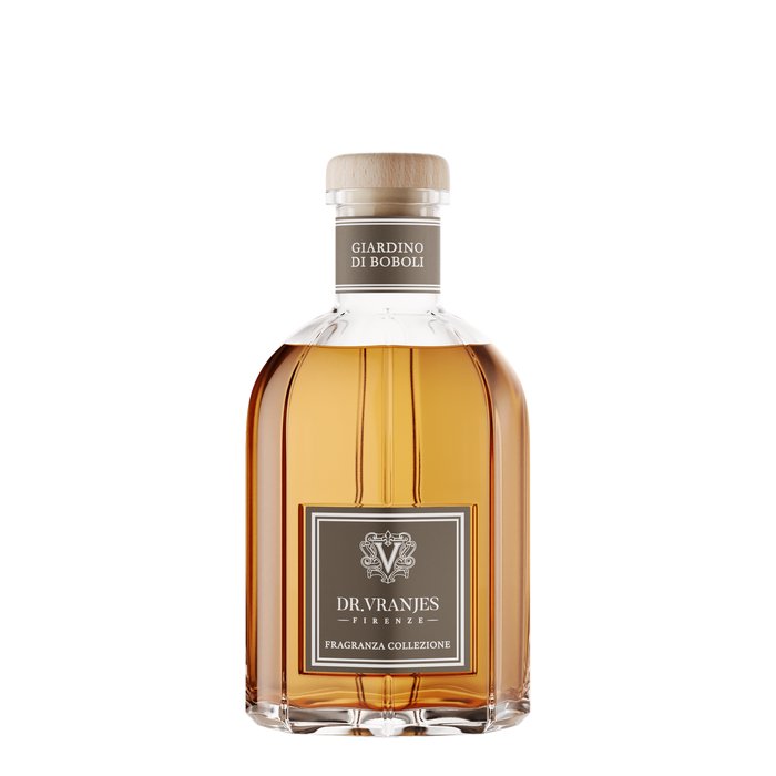 Dr. Vranjes Reed Diffuser Giardino di Boboli 250ml Rose Jasmine w/ Reeds