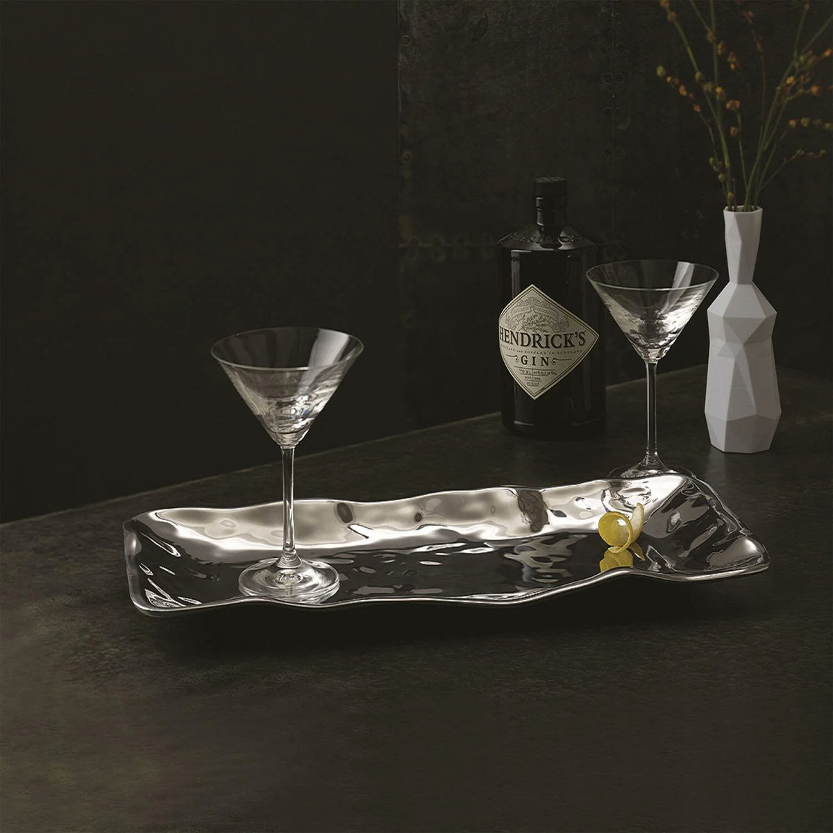 Beatriz Ball SOHO Brooklyn Large Rectangular Tray | 17"