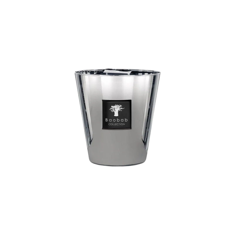 baobab LES EXCLUSIVES PLATINUM | Luxury Scented 4 Wick Candle | Amber & Spices Scent (MAX16)