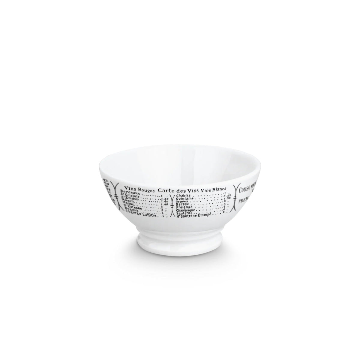 Pillivuyt Brasserie Café Au Lait Bowl | 13oz.