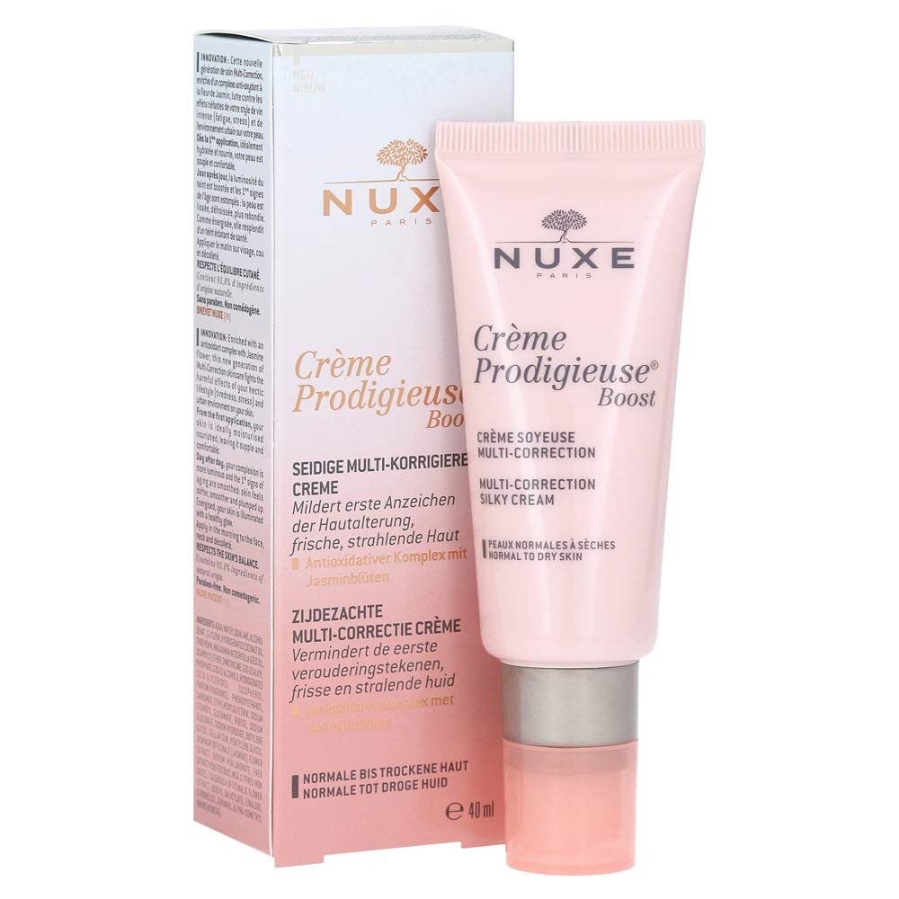 NUXE Crème Prodigieuse Boost Multi-Correction Silky Cream | 40ml