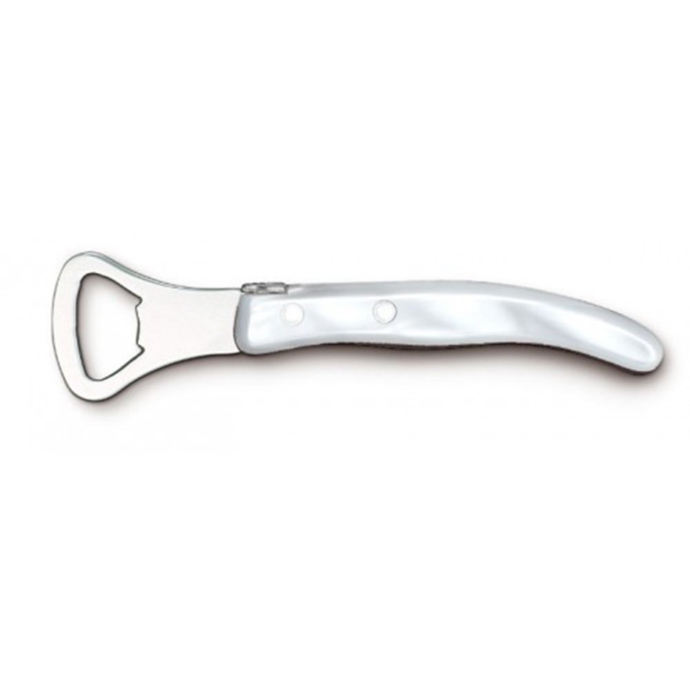 Claude Dozorme Bottle Opener Berlingot Acrylic Handle
