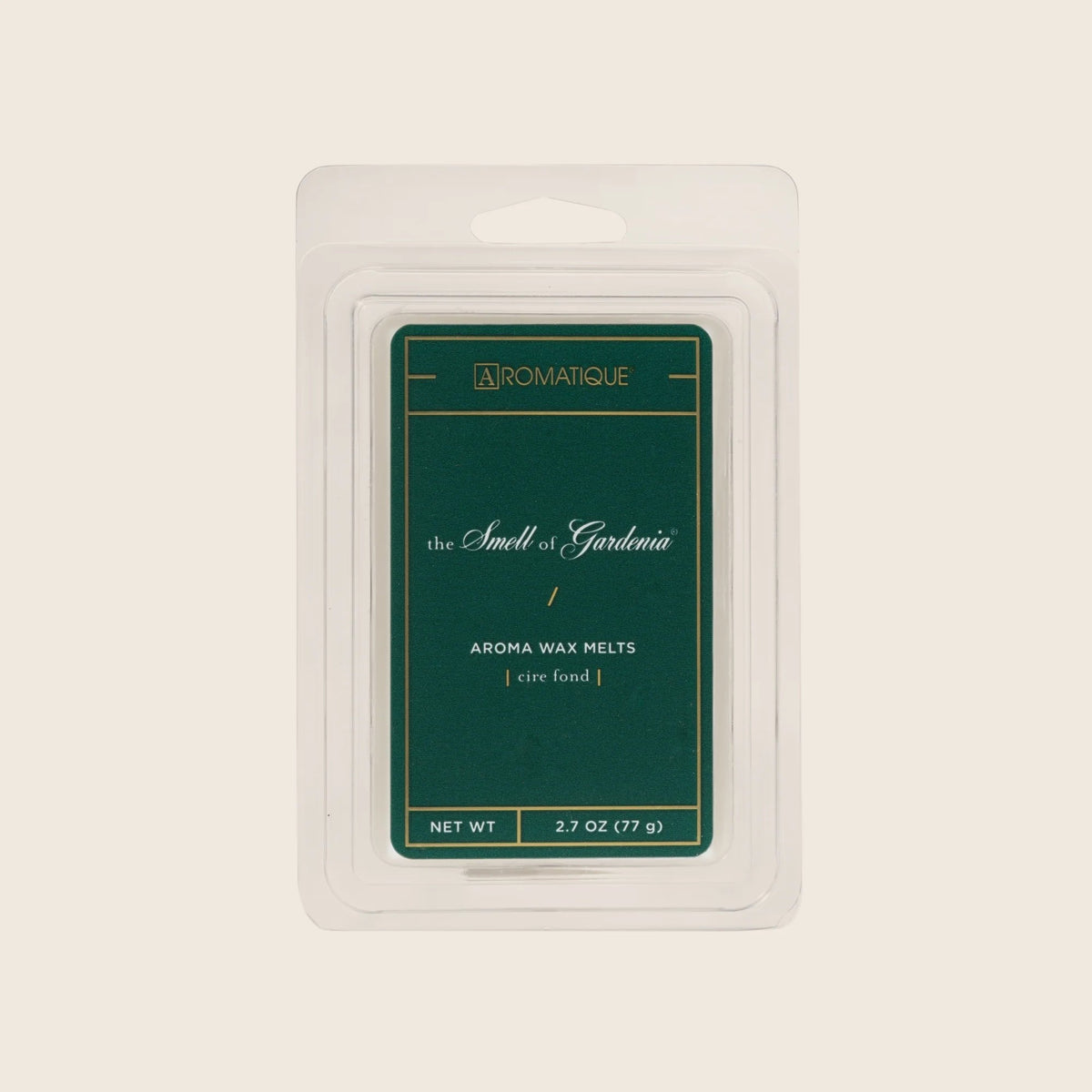 Aromatique The Smell of Gardenia Wax Melt Cubes