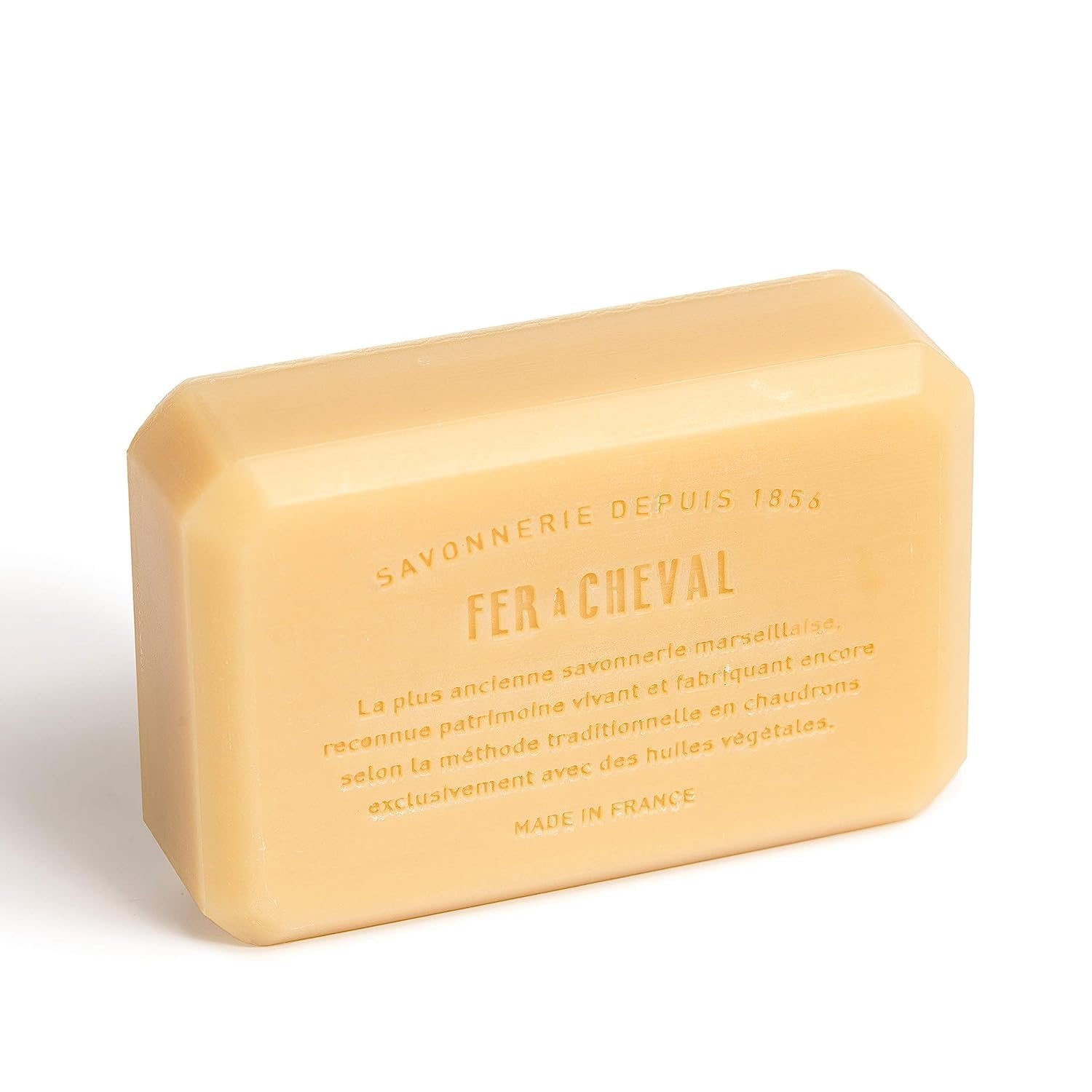 Fer a Cheval Marseille Bar Soap