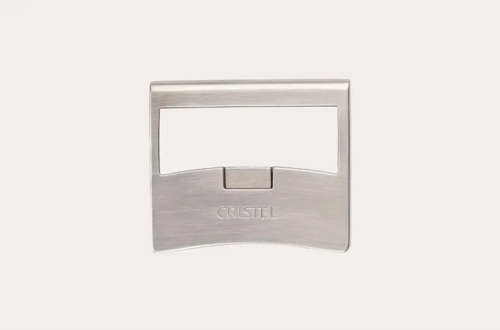 Cristel Strate® Stainless Steel Side Handle (Single)
