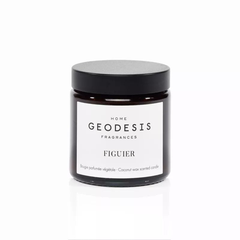Geodesis Scented Candle Trio | Fig, Tuberose & Sakura