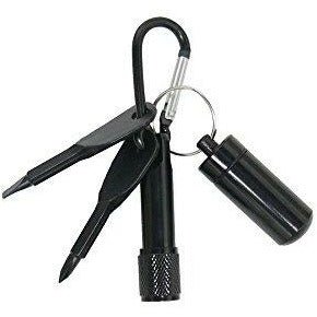 Iron and Glory Mini Tool Kit No. 5 Black - Home Decors Gifts online | Fragrance, Drinkware, Kitchenware & more - Fina Tavola