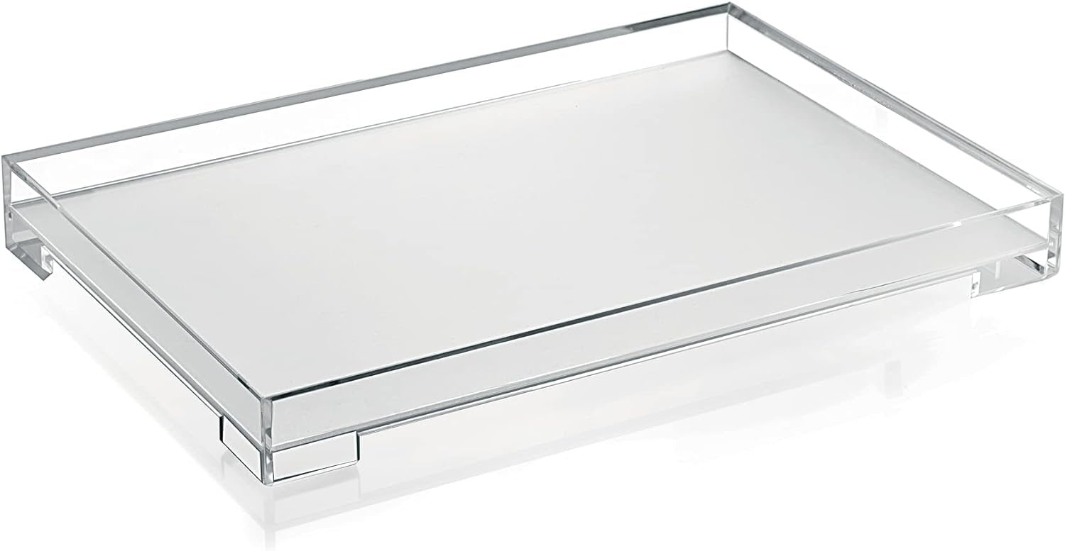 Guzzini Icons Essence Rectangular Multi-use Serving Tray - Thumbnail 2