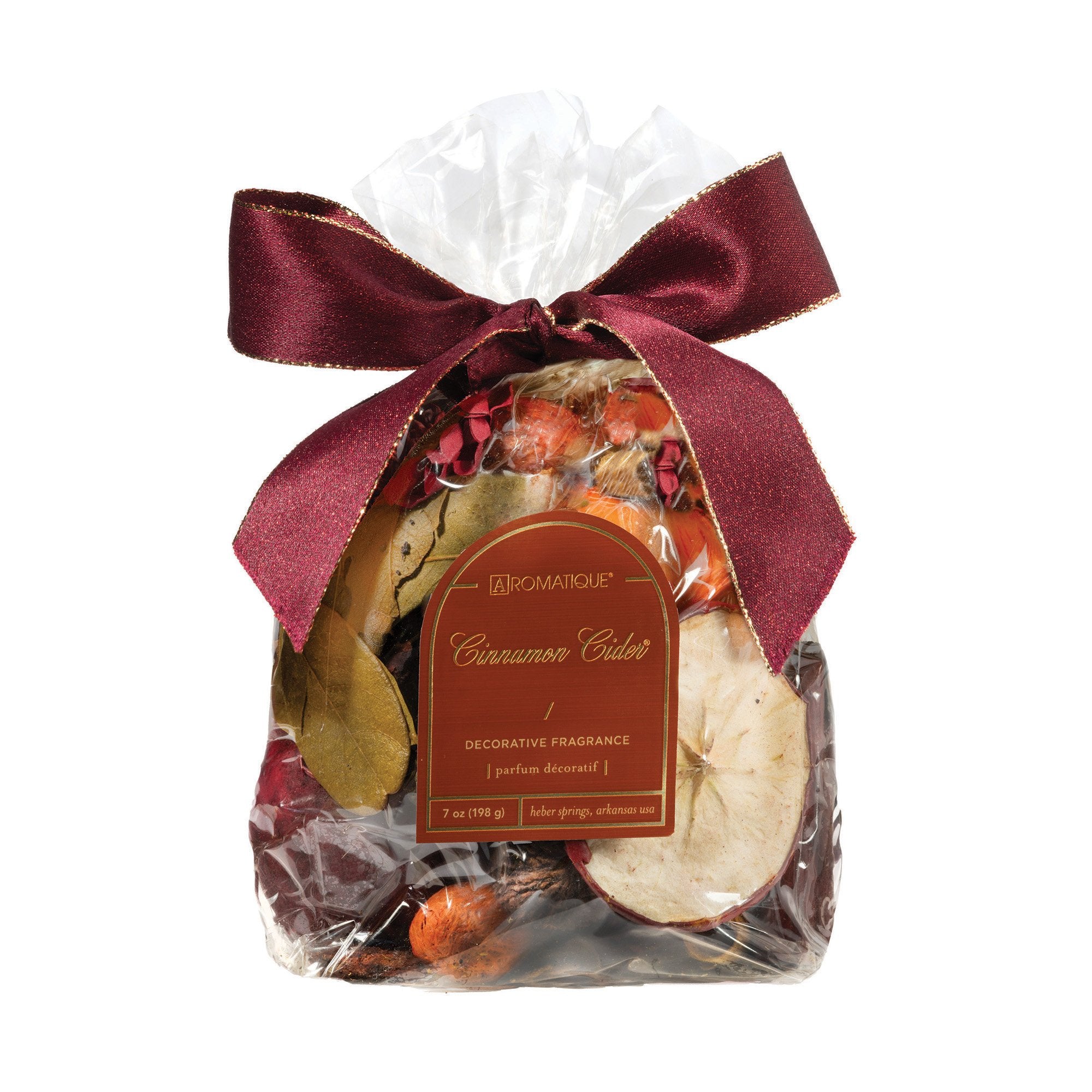 Aromatique Cinnamon Cider Potpourri Bag | 7 oz