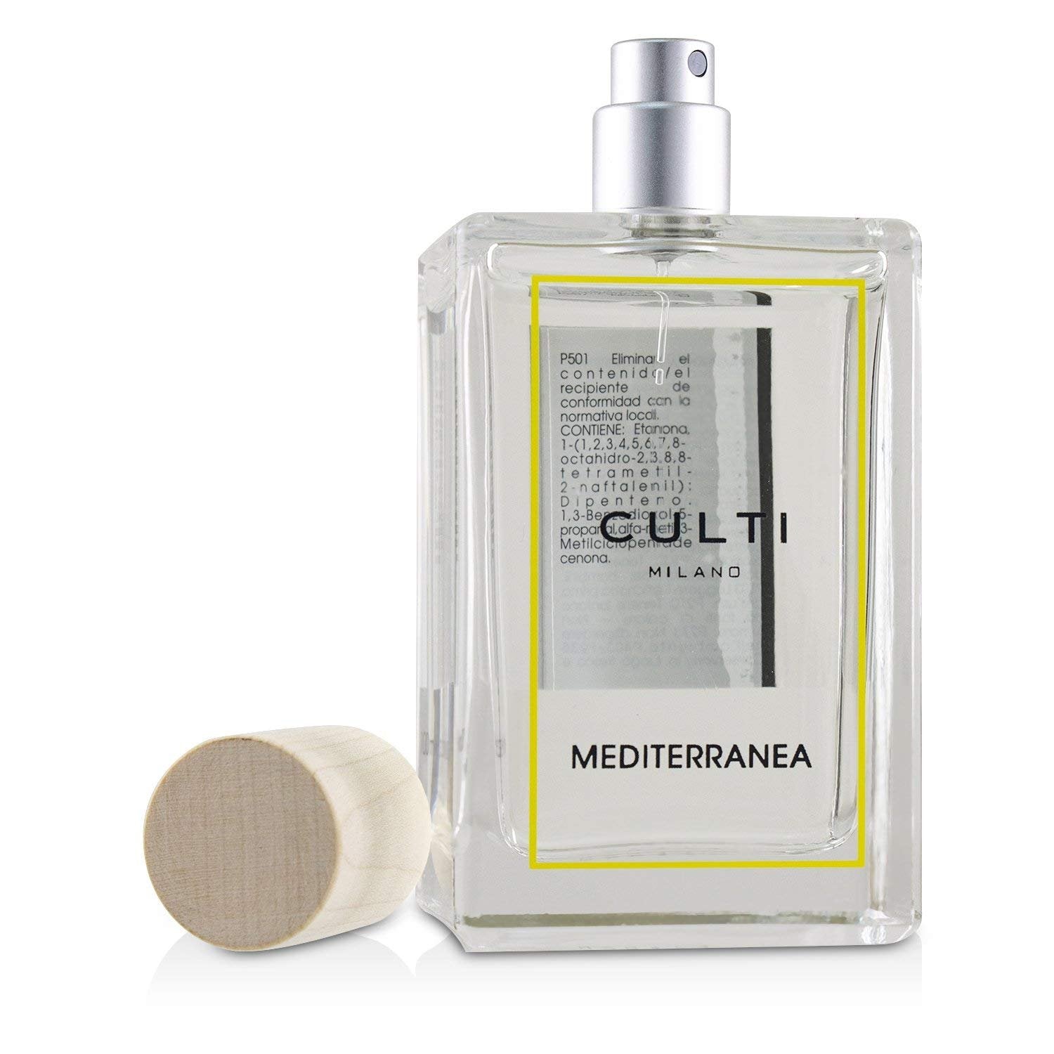 Culti Mediterranea Spray Bitter Orange Lemon Ginger