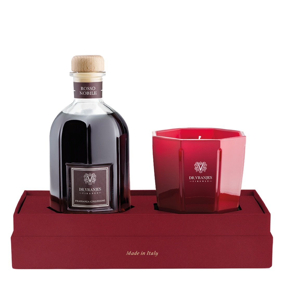 DR.VRANJES ROSSO NOBILE セット DR. VRANJES ドットール・ヴラニエス Dr. Vranjes