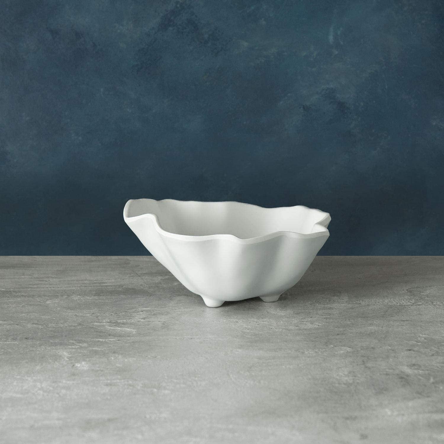 Beatriz Ball VIDA Nube Small Bowl White Dip Bowl