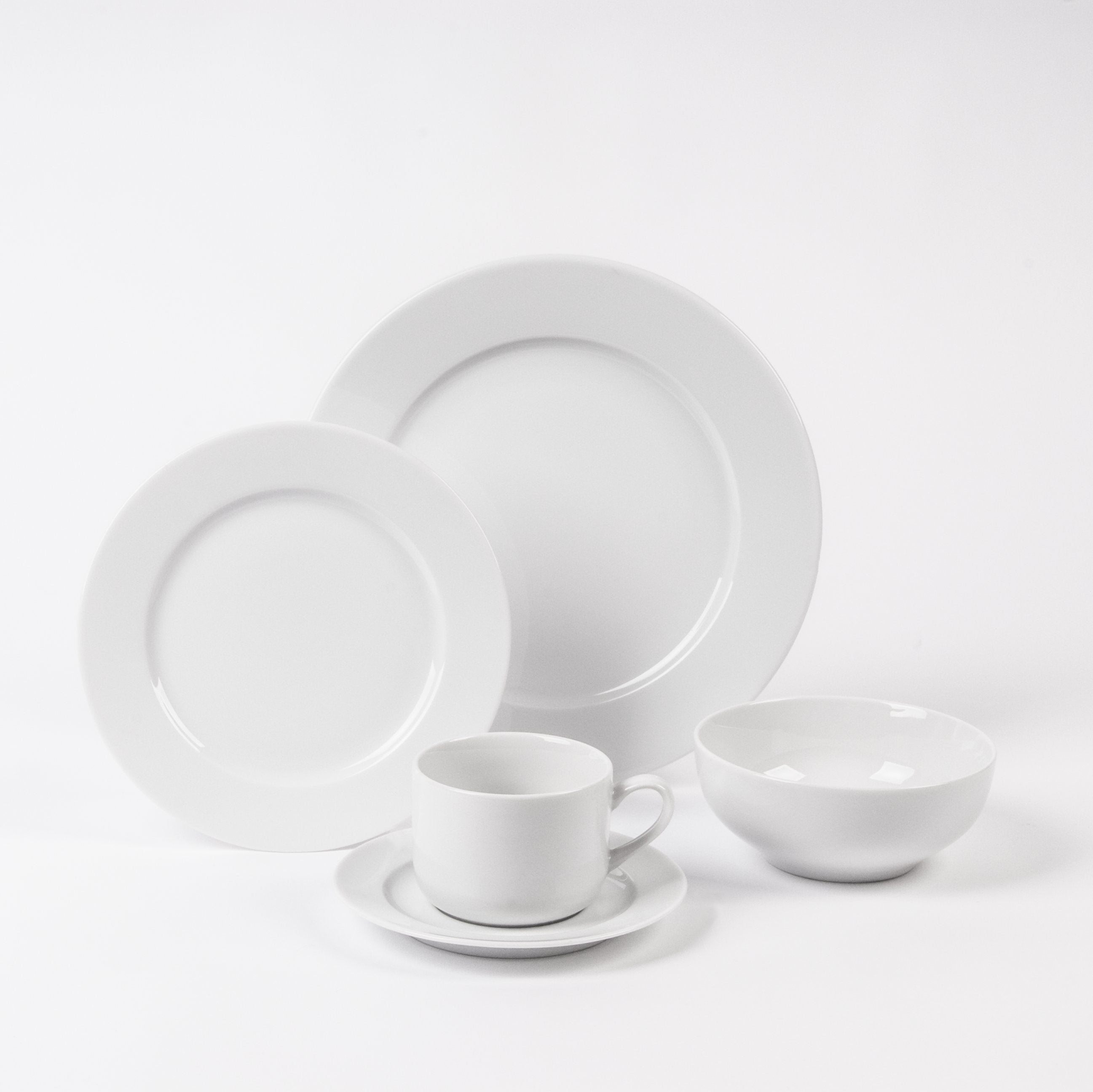 Pillivuyt Plisse Cereal Bowl - Thumbnail 4