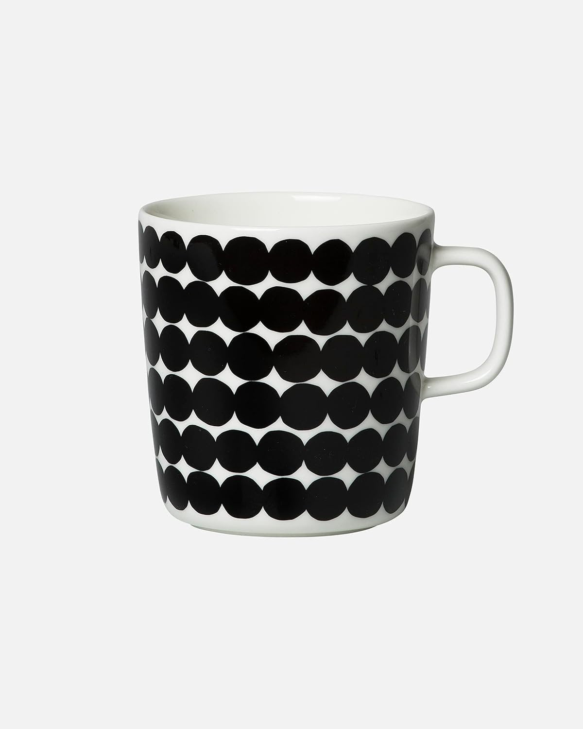 Oiva Räsymatto Kitchen Dish Set, Includes Plates & Mugs
