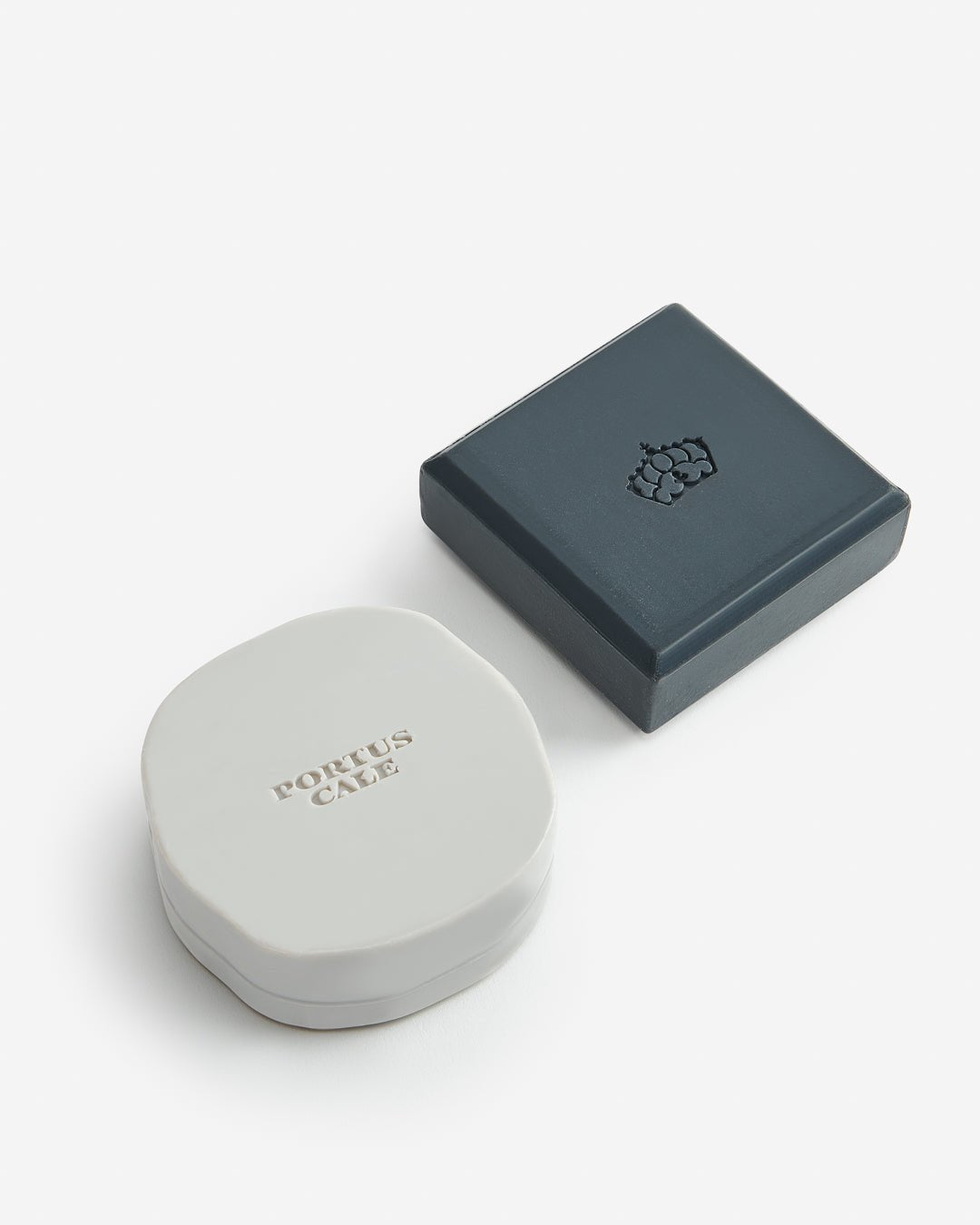 Portus Cale Black Edition (2x150G) Signature Soap Set
