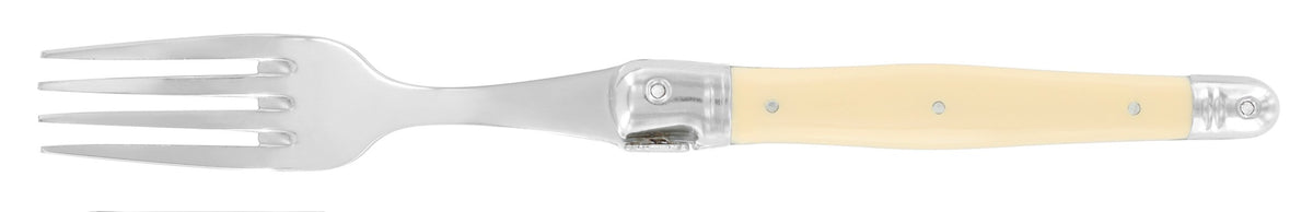 André Verdier Laguiole Debutant 5-Piece Place Setting | Ivory Handle