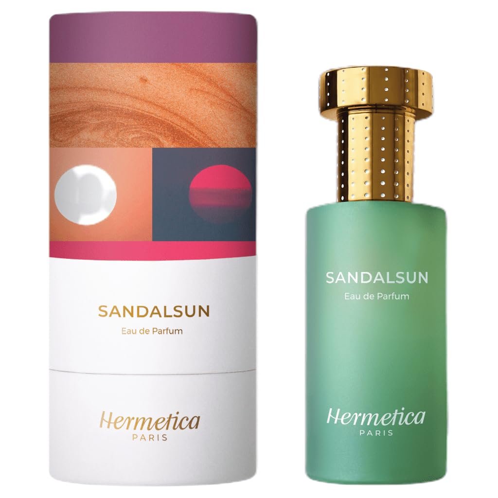 Hermetica SANDALSUN Eau de Parfum | 50ml