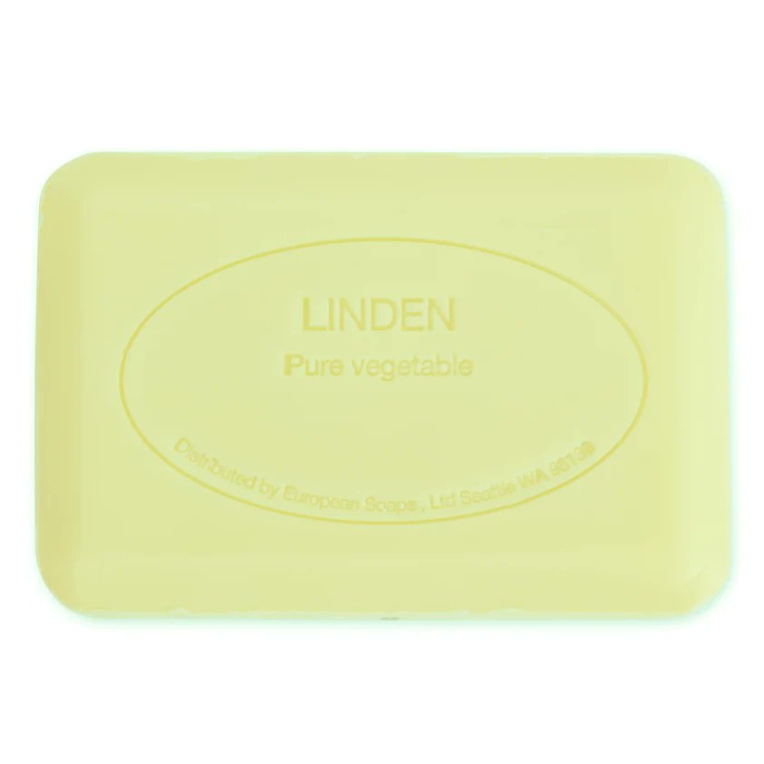 Pre de Provence Linden Soap Bar, sweet summer fragrance