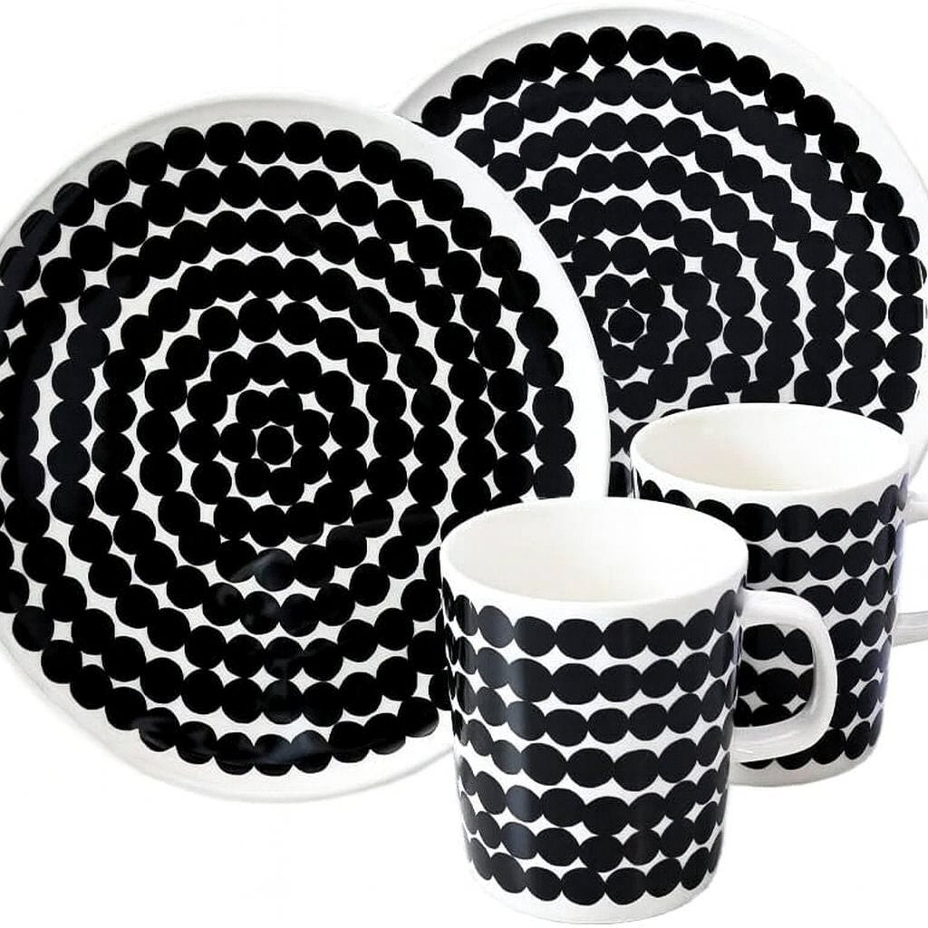 Marimekko Oiva Räsymatto Breakfast Set - Thumbnail 4