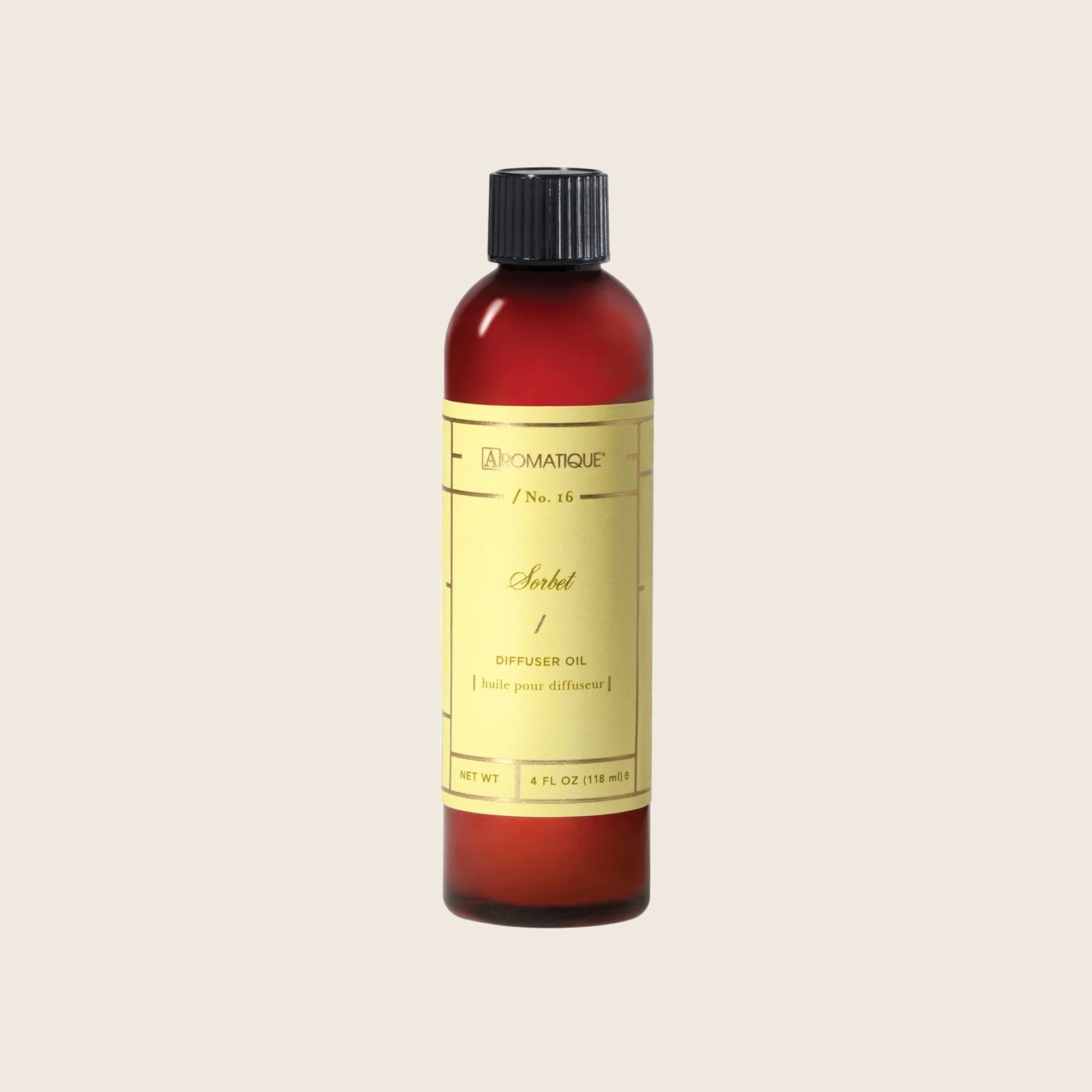 Aromatique Sorbet Diffuser Refill Oil | 4 oz