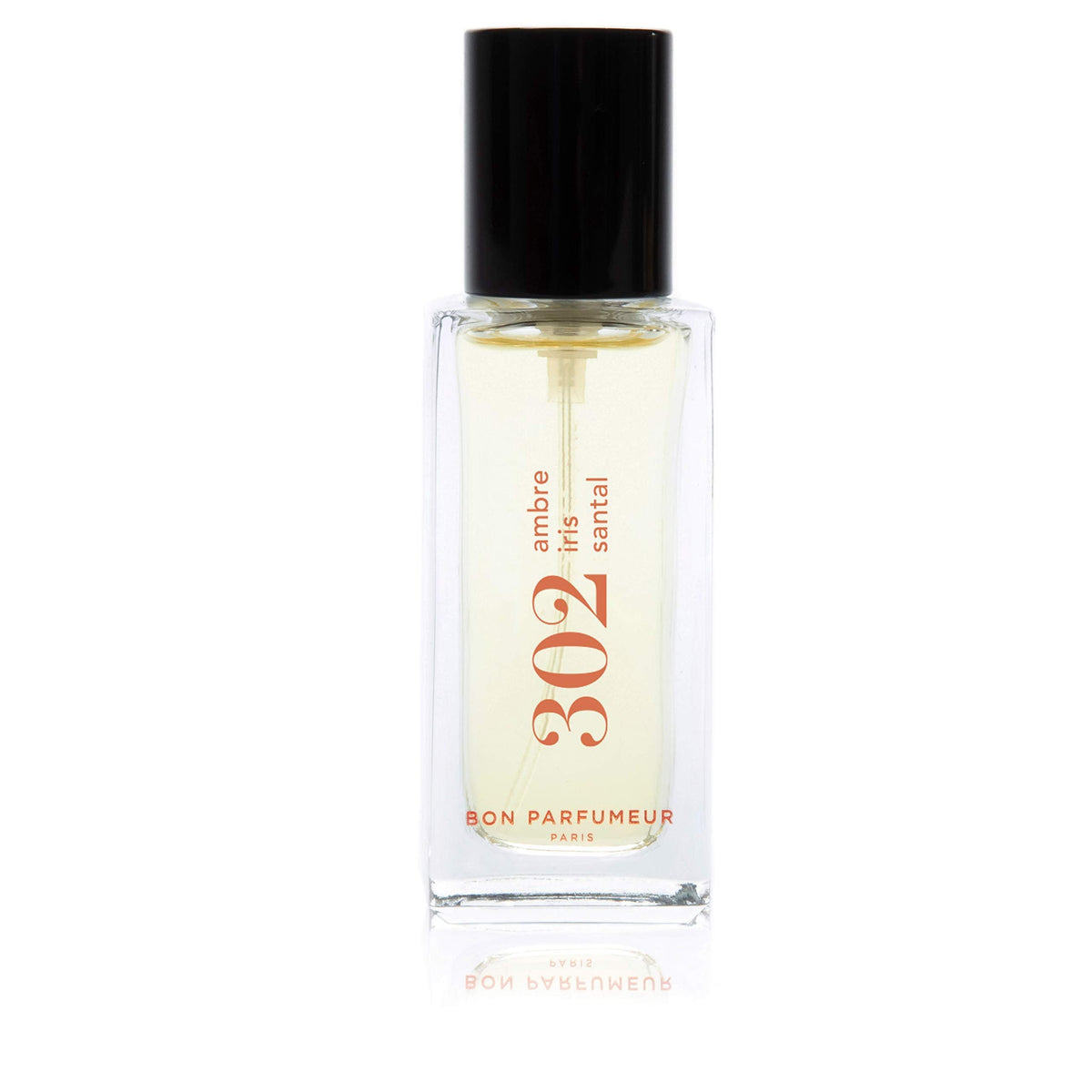 Bon Parfumeur 302 Groovy Amber Eau de Parfum | Amber, Iris & Sandalwood