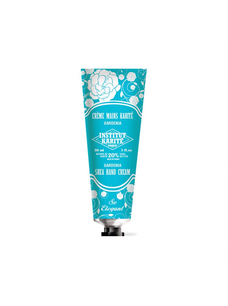 Shea Butter Hand Cream | Gardenia | 30ml