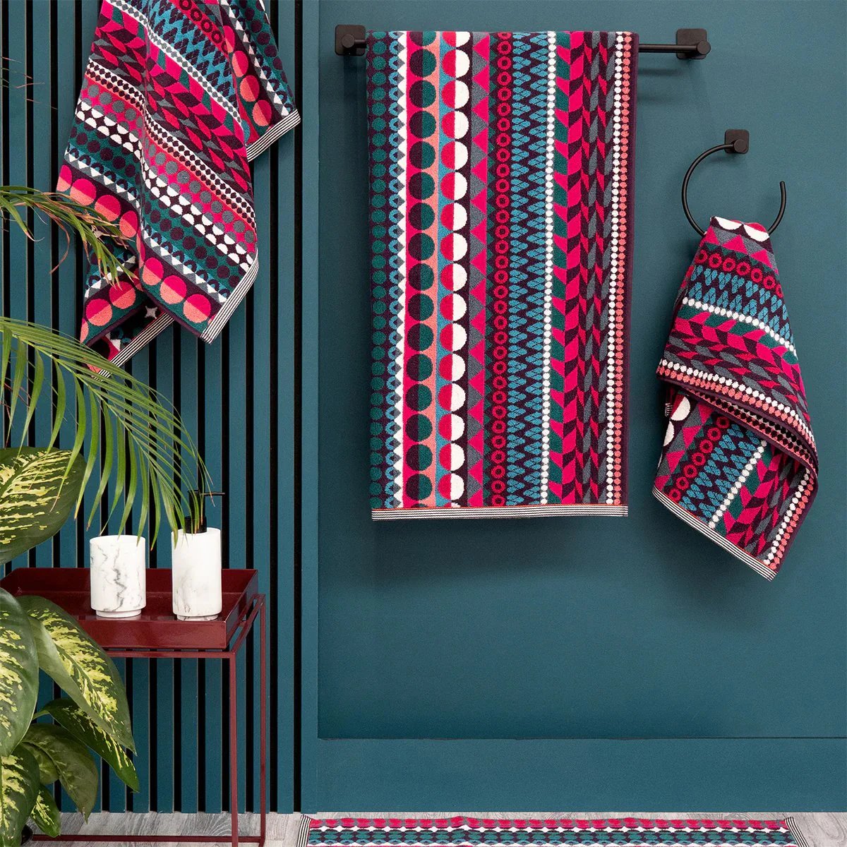 Margo Selby Designer Towels | Kilburn Collection