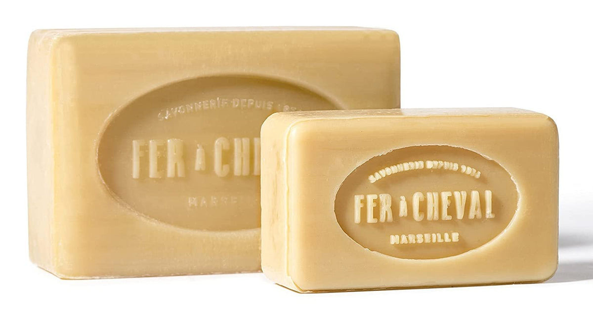 Fer A Cheval Marseille Soap Bar Plant Base Set of 2 (250 x 2)