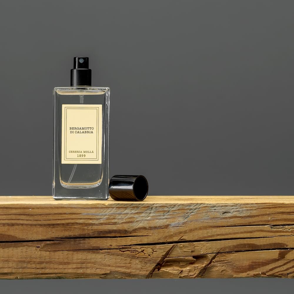Cereria Molla Bergamotto Di Calabria Room Spray