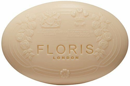 Floris Edwardian Bouquet Luxury Bar Soap | Set of 3