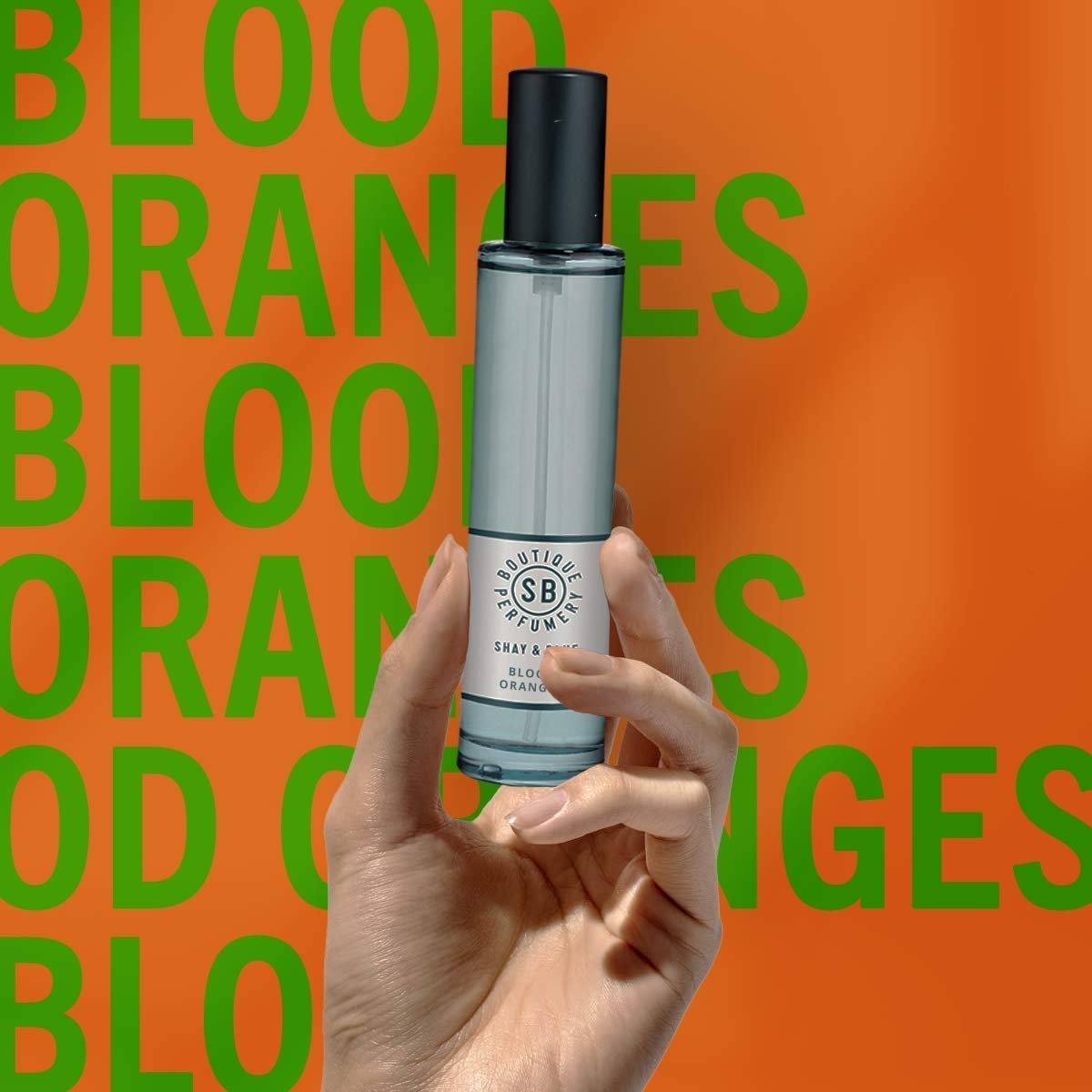 Shay & Blue London Blood Oranges Eau de Parfum