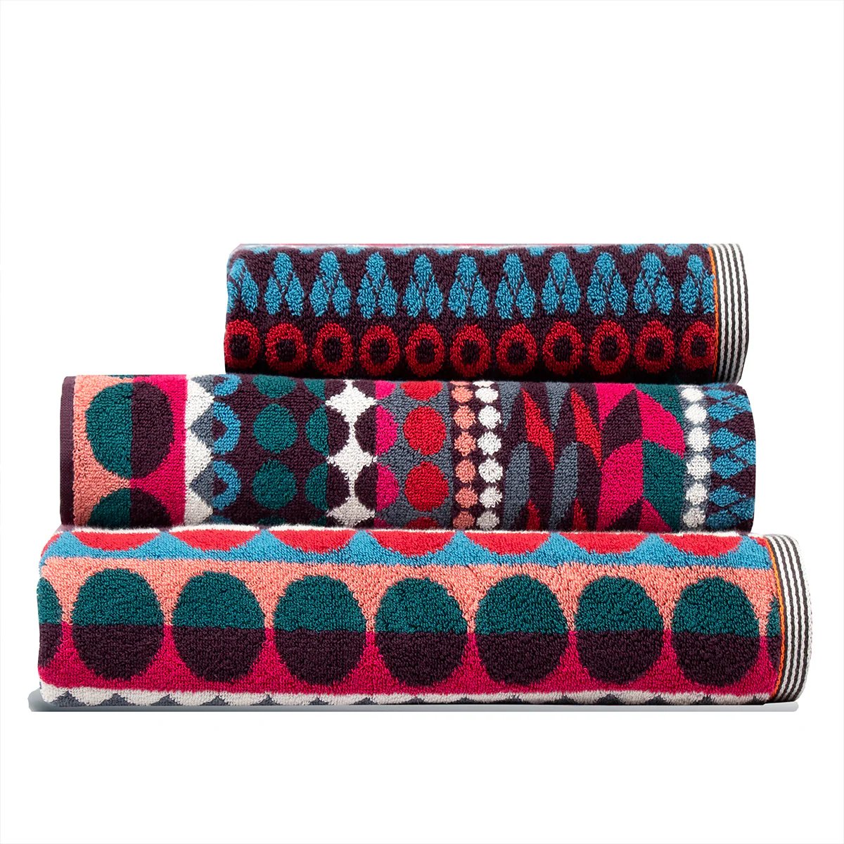 Margo Selby Designer Towels | Kilburn Collection