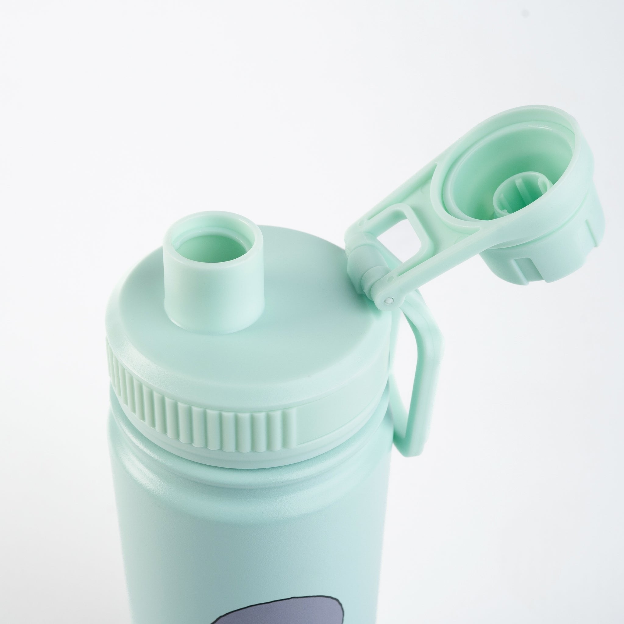 Moomin Stainless Steel Thermal Bottle – Moomintroll Weightlifting