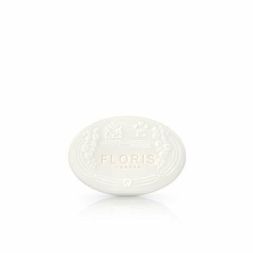 Floris Edwardian Bouquet Luxury Bar Soap | Set of 3