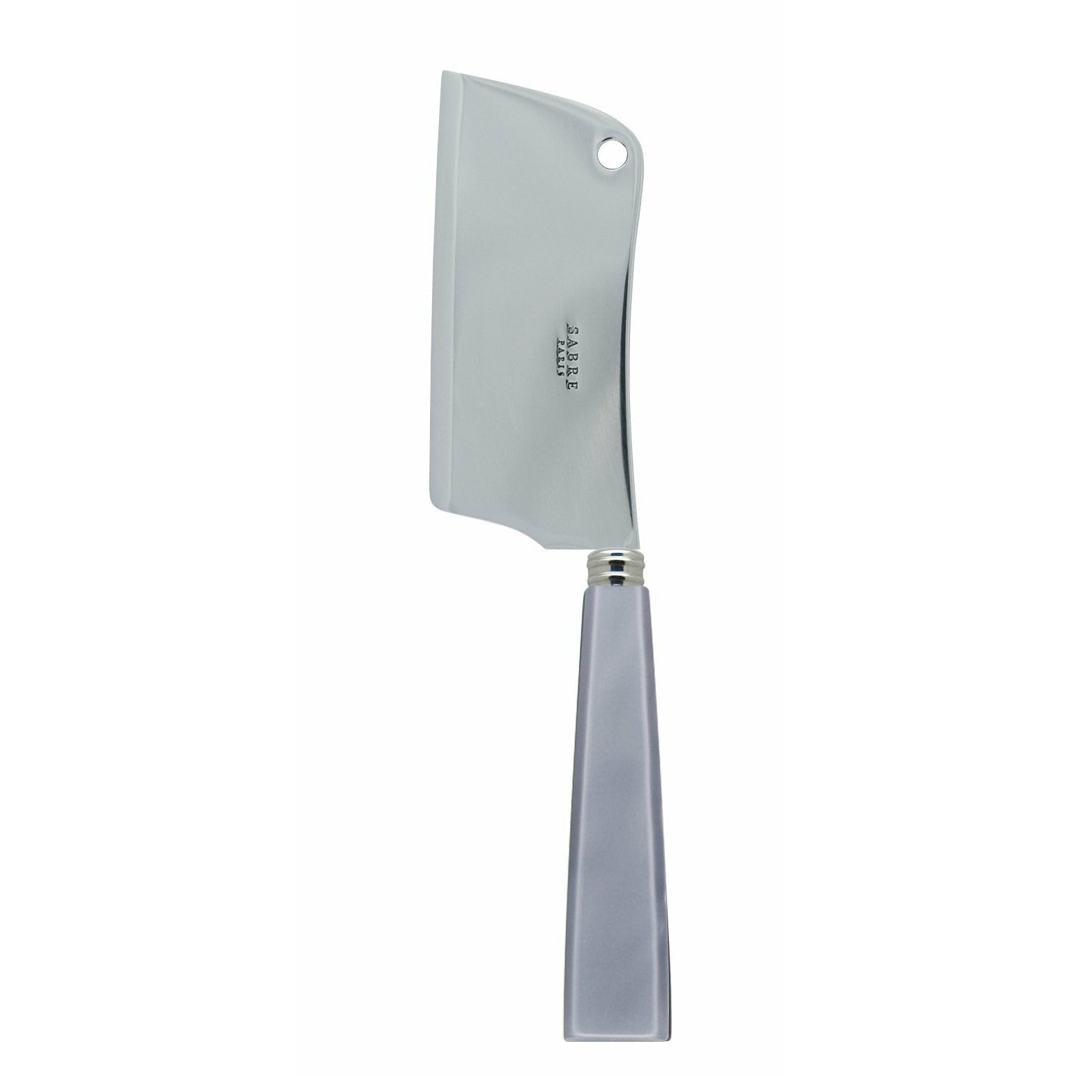 Sabre Icône Gray Cheese Cleaver Flat Blade