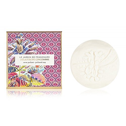 Fragonard Parfumeur Heliotrope Gingembre Perfumed Soap - 150 g